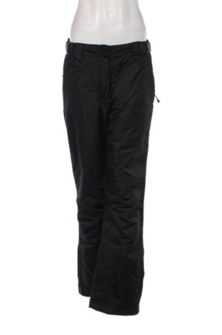 Γυναίκειο παντελόνι για χειμερινά σπορ Crane, Μέγεθος M, Χρώμα Μαύρο, Τιμή 13,92 €