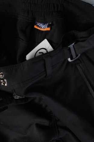Dámské kalhoty pro zimní sporty  Crivit, Velikost M, Barva Černá, Cena  248,00 Kč