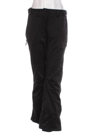 Дамски панталон за зимни спортове Crivit, Размер M, Цвят Черен, Цена 16,80 лв.