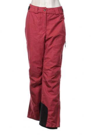 Dámské kalhoty pro zimní sporty  Crivit, Velikost XL, Barva Růžová, Cena  359,00 Kč