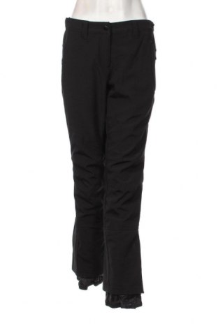 Дамски панталон за зимни спортове Crivit, Размер M, Цвят Черен, Цена 22,50 лв.