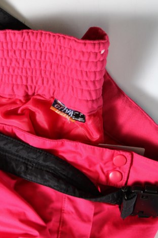 Дамски панталон за зимни спортове Crivit, Размер XL, Цвят Розов, Цена 22,50 лв.