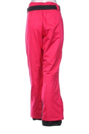 Дамски панталон за зимни спортове Crivit, Размер XL, Цвят Розов, Цена 33,75 лв.