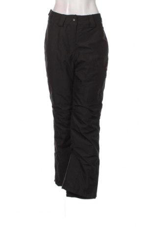 Дамски панталон за зимни спортове Crivit, Размер XL, Цвят Черен, Цена 9,60 лв.