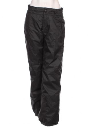 Дамски панталон за зимни спортове Decathlon, Размер M, Цвят Сив, Цена 22,50 лв.