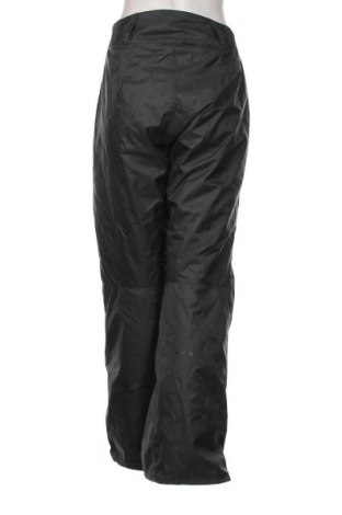 Дамски панталон за зимни спортове Decathlon, Размер L, Цвят Сив, Цена 33,75 лв.