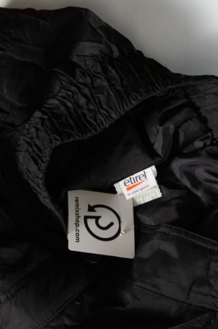 Дамски панталон за зимни спортове Etirel, Размер XL, Цвят Черен, Цена 22,50 лв.