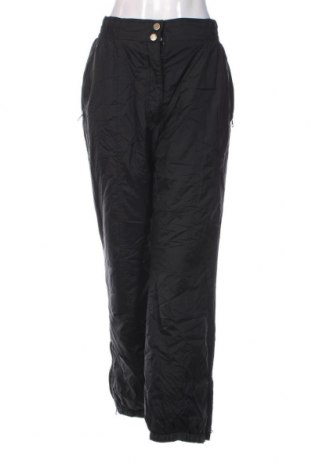 Damenhose für Wintersport Etirel, Größe XL, Farbe Schwarz, Preis 20,88 €