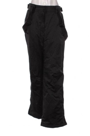 Дамски панталон за зимни спортове Etirel, Размер XL, Цвят Черен, Цена 17,40 лв.