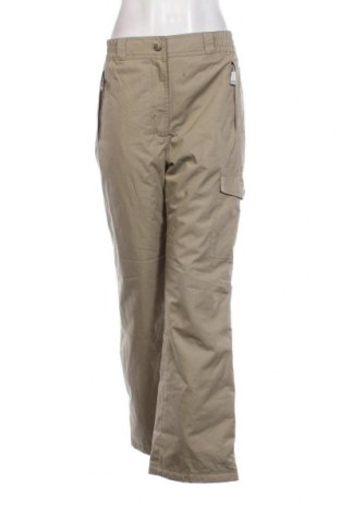 Дамски панталон за зимни спортове Five Seasons, Размер M, Цвят Бежов, Цена 18,75 лв.