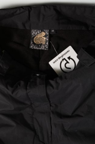 Дамски панталон за зимни спортове Iguana, Размер M, Цвят Черен, Цена 24,30 лв.