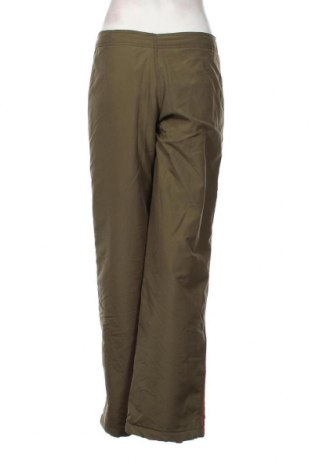 Дамски панталон за зимни спортове J&H Fashion, Размер S, Цвят Зелен, Цена 33,75 лв.