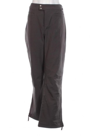 Дамски панталон за зимни спортове Janina, Размер XXL, Цвят Сив, Цена 20,13 лв.