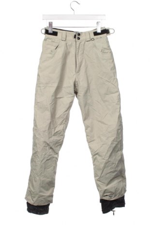 Дамски панталон за зимни спортове K2, Размер S, Цвят Бежов, Цена 22,50 лв.