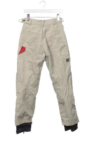 Γυναίκειο παντελόνι για χειμερινά σπορ K2, Μέγεθος S, Χρώμα  Μπέζ, Τιμή 9,28 €