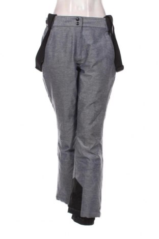 Γυναίκειο παντελόνι για χειμερινά σπορ Killtec, Μέγεθος M, Χρώμα Γκρί, Τιμή 59,38 €