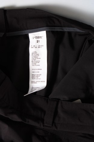 Dámske nohavice pre zimné športy Maier Sports, Veľkosť L, Farba Čierna, Cena  42,53 €