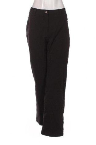 Pantaloni de damă pentru sporturi de iarnă Maier Sports, Mărime L, Culoare Negru, Preț 61,68 Lei