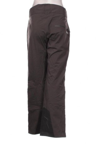 Дамски панталон за зимни спортове Maloja, Размер M, Цвят Сив, Цена 101,50 лв.