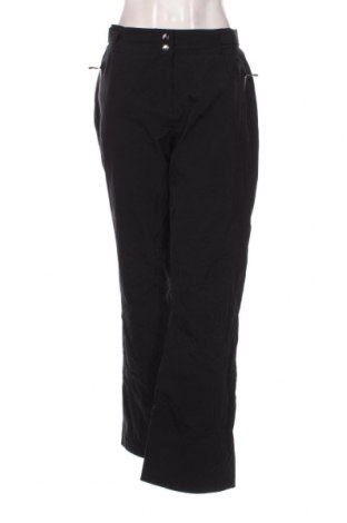 Дамски панталон за зимни спортове Mountain Force, Размер XL, Цвят Черен, Цена 33,60 лв.