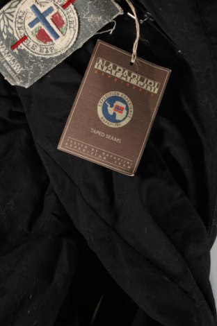 Дамски панталон за зимни спортове Napapijri, Размер M, Цвят Черен, Цена 150,51 лв.