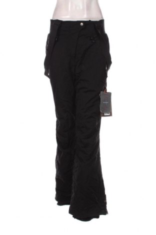 Damenhose für Wintersport Napapijri, Größe M, Farbe Schwarz, Preis 72,23 €