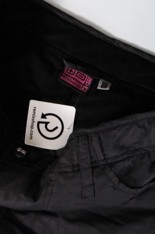 Dámske nohavice pre zimné športy Plusminus by Chiemsee, Veľkosť M, Farba Čierna, Cena  8,54 €
