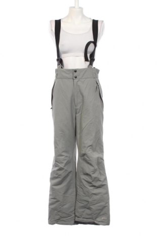 Дамски панталон за зимни спортове Point Zero, Размер L, Цвят Сив, Цена 12,48 лв.