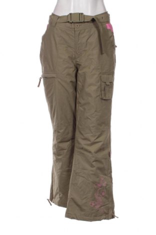 Дамски панталон за зимни спортове Princess Of Powder By TCM, Размер M, Цвят Бежов, Цена 33,75 лв.