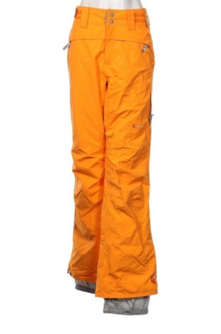 Дамски панталон за зимни спортове Protest, Размер L, Цвят Оранжев, Цена 25,92 лв.