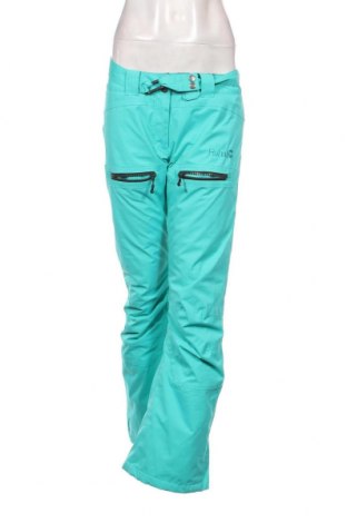 Damenhose für Wintersport Rehall, Größe S, Farbe Blau, Preis 20,70 €