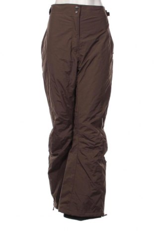 Дамски панталон за зимни спортове Rodeo, Размер XL, Цвят Кафяв, Цена 33,75 лв.