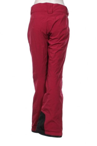Дамски панталон за зимни спортове Salomon, Размер L, Цвят Розов, Цена 65,25 лв.