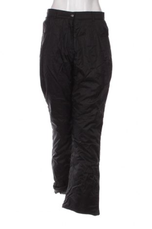 Дамски панталон за зимни спортове Sauvage, Размер M, Цвят Черен, Цена 12,60 лв.