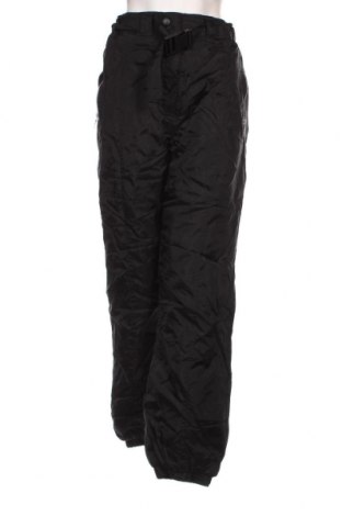 Дамски панталон за зимни спортове Shamp, Размер M, Цвят Черен, Цена 17,55 лв.
