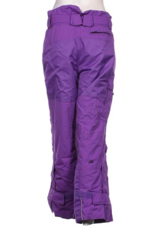 Дамски панталон за зимни спортове Skogstad, Размер M, Цвят Лилав, Цена 29,00 лв.