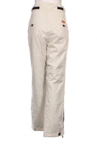 Pantaloni de damă pentru sporturi de iarnă TCM, Mărime M, Culoare Ecru, Preț 111,02 Lei
