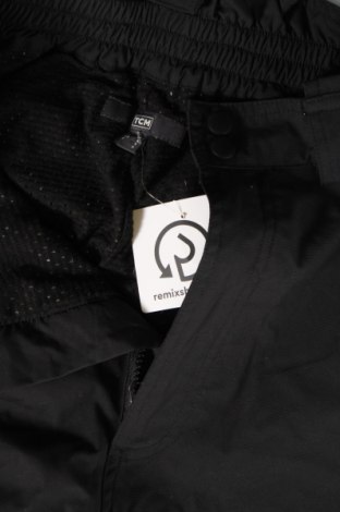 Γυναίκειο παντελόνι για χειμερινά σπορ TCM, Μέγεθος S, Χρώμα Μαύρο, Τιμή 6,28 €
