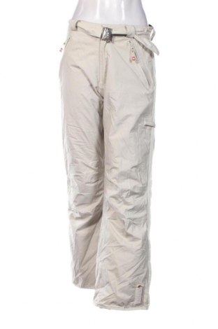 Дамски панталон за зимни спортове TCM, Размер M, Цвят Бежов, Цена 33,75 лв.