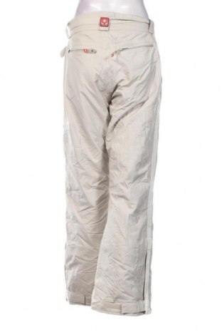 Дамски панталон за зимни спортове TCM, Размер M, Цвят Бежов, Цена 22,50 лв.