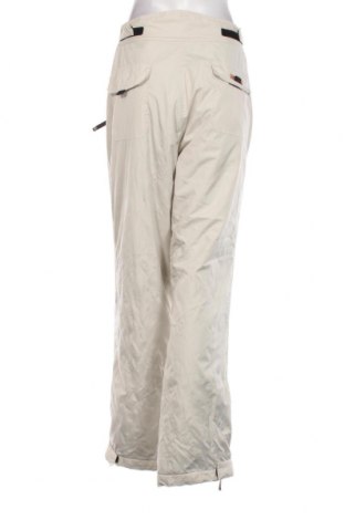 Γυναίκειο παντελόνι για χειμερινά σπορ TCM, Μέγεθος L, Χρώμα Εκρού, Τιμή 5,01 €