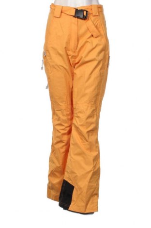 Γυναίκειο παντελόνι για χειμερινά σπορ Trespass, Μέγεθος M, Χρώμα Κίτρινο, Τιμή 11,60 €