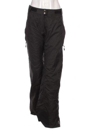 Дамски панталон за зимни спортове Wedze, Размер M, Цвят Черен, Цена 19,80 лв.
