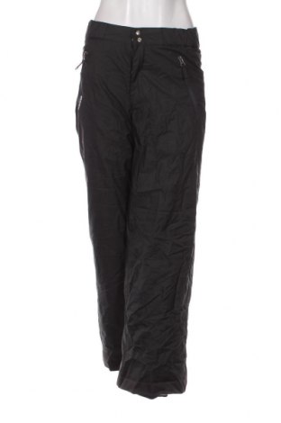 Дамски панталон за зимни спортове Wedze, Размер S, Цвят Сив, Цена 33,75 лв.