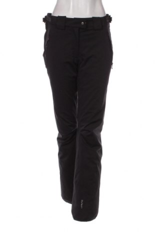 Pantaloni de damă pentru sporturi de iarnă West Scout, Mărime M, Culoare Negru, Preț 116,84 Lei