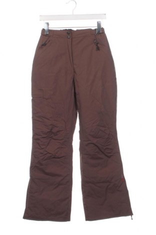 Pantaloni de damă pentru sporturi de iarnă White Series, Mărime XS, Culoare Maro, Preț 34,54 Lei