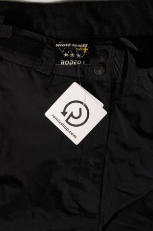 Pantaloni de damă pentru sporturi de iarnă White Series, Mărime S, Culoare Negru, Preț 109,54 Lei