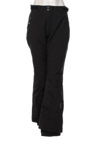 Дамски панталон за зимни спортове White Series, Размер S, Цвят Черен, Цена 22,20 лв.