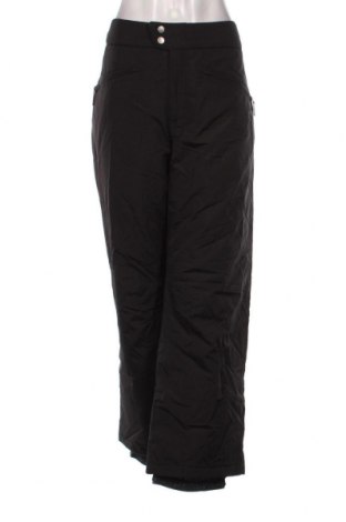 Γυναίκειο παντελόνι για χειμερινά σπορ White Sierra, Μέγεθος L, Χρώμα Μαύρο, Τιμή 13,92 €