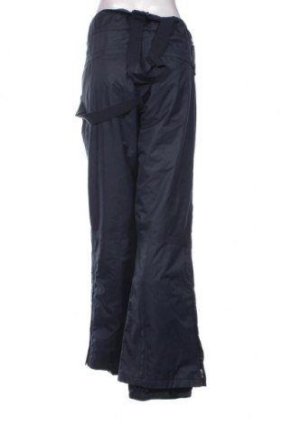 Дамски панталон за зимни спортове Woman By Tchibo, Размер L, Цвят Син, Цена 33,75 лв.
